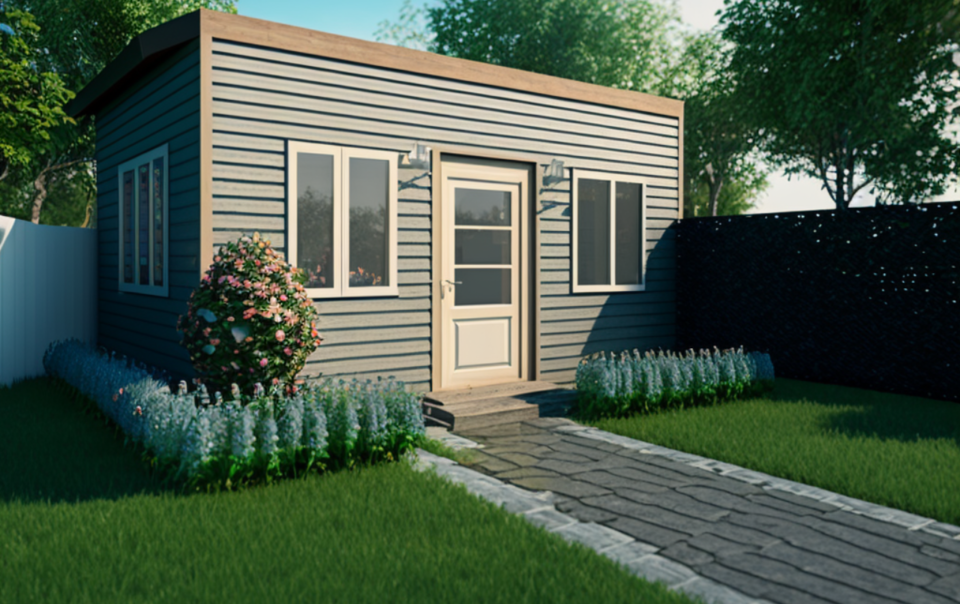 Garden Suites: Affordable Housing Solutions in the Face of the Housing Crisis