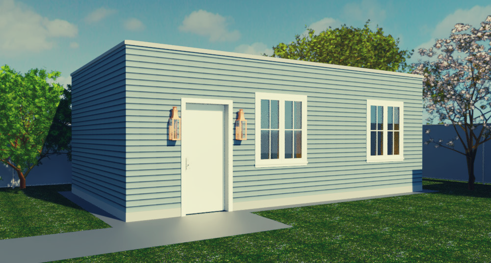 Additional Residential Unit (ARU), Second Unit, Backyard home